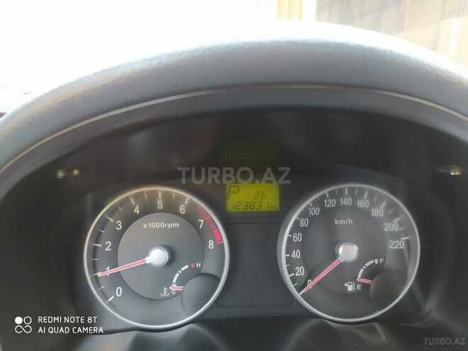 Hyundai Accent 2006, 123,831 km - 1.6 l - Bakı