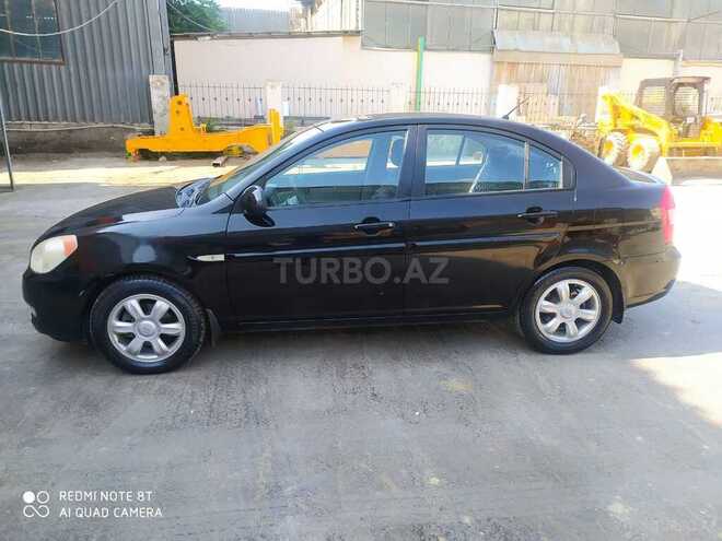 Hyundai Accent 2006, 123,831 km - 1.6 l - Bakı