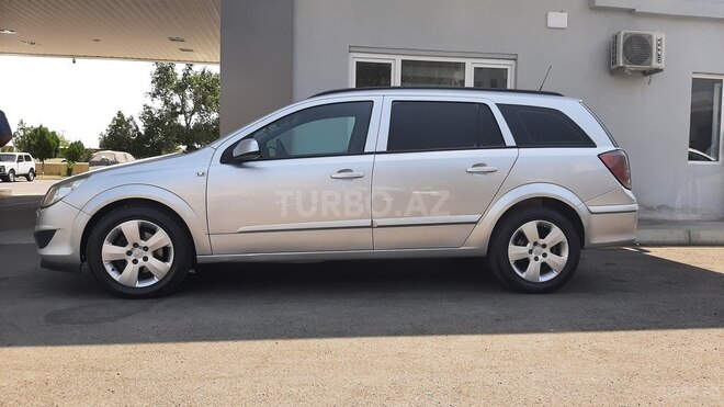 Opel Astra 2007, 300,000 km - 1.3 l - Sumqayıt
