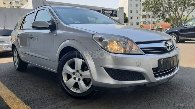 Opel Astra 2007, 300,000 km - 1.3 l - Sumqayıt