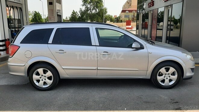 Opel Astra 2007, 300,000 km - 1.3 l - Sumqayıt