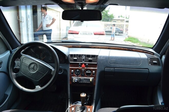 Mercedes C 200 1997, 547,414 km - 2.0 l - Bərdə