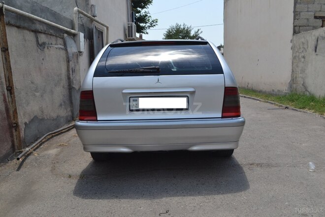 Mercedes C 200 1997, 547,414 km - 2.0 l - Bərdə