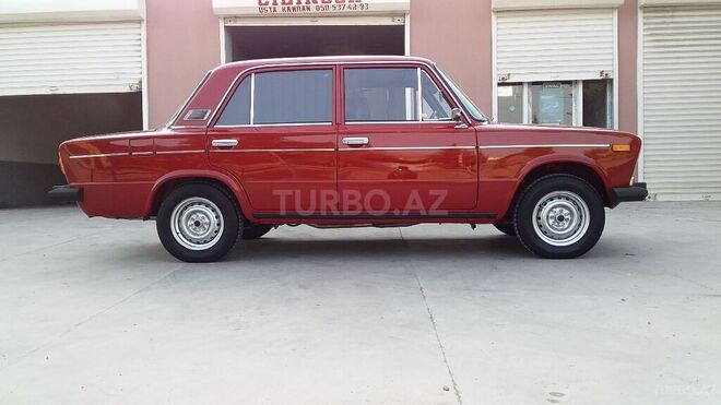 LADA (VAZ) 2106 1992, 130,000 km - 1.6 l - Sabirabad