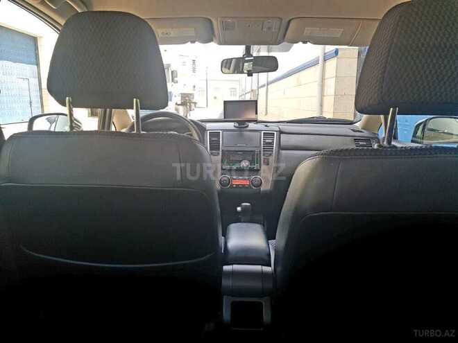 Nissan Tiida 2012, 40,300 km - 1.5 l - Bakı