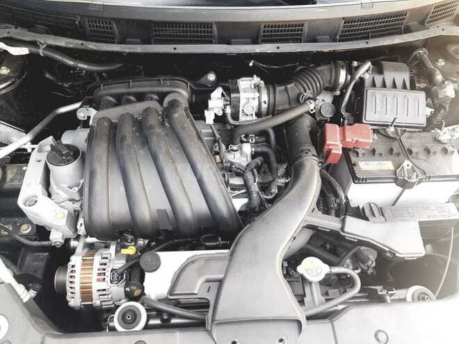 Nissan Tiida 2012, 40,300 km - 1.5 l - Bakı