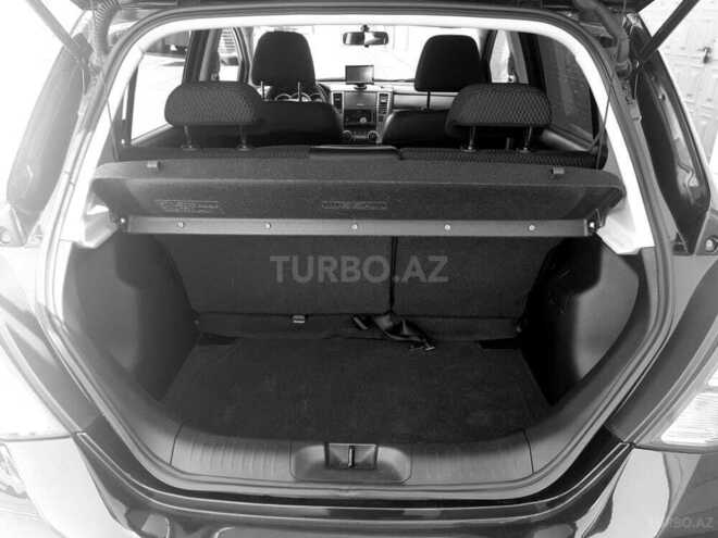 Nissan Tiida 2012, 40,300 km - 1.5 l - Bakı