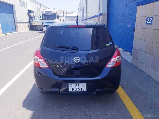 Nissan Tiida 2012, 40,300 km - 1.5 l - Bakı