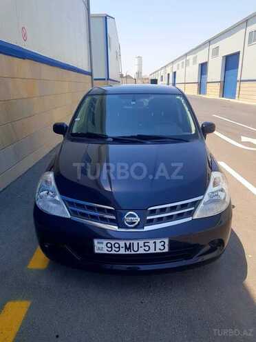 Nissan Tiida 2012, 40,300 km - 1.5 l - Bakı