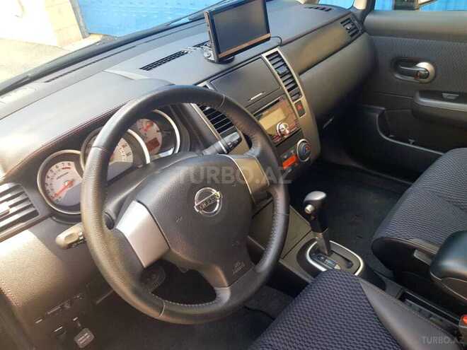 Nissan Tiida 2012, 40,300 km - 1.5 l - Bakı