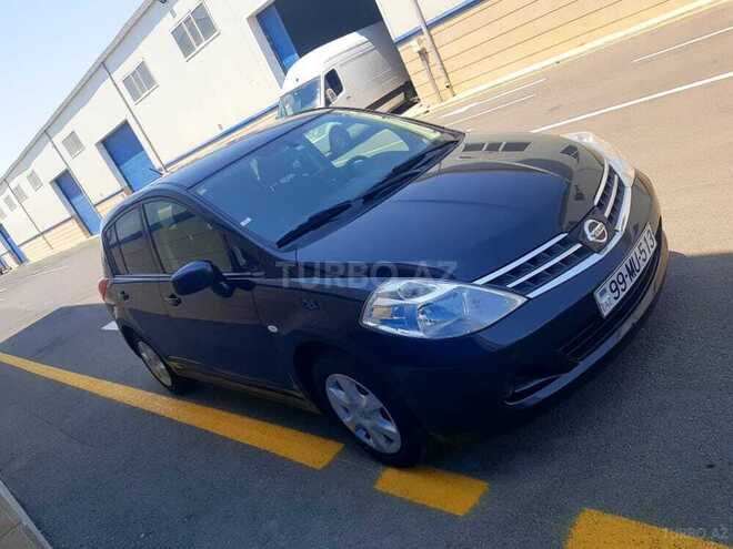 Nissan Tiida 2012, 40,300 km - 1.5 l - Bakı