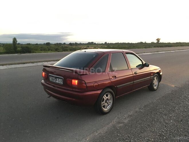 Ford Ecosport 1998, 28,478 km - 1.6 l - Xaçmaz