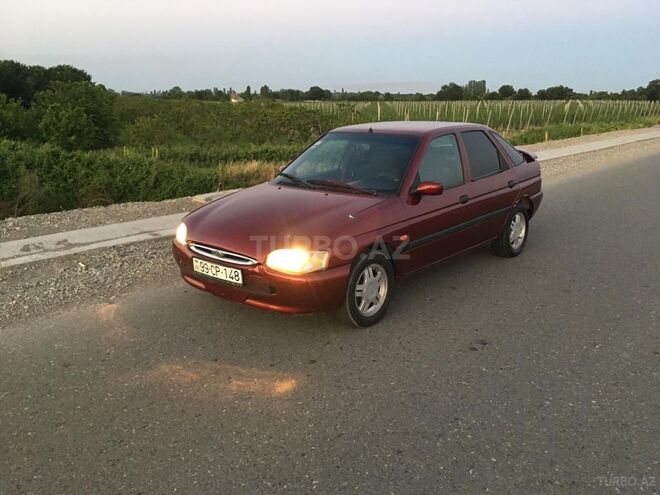 Ford Ecosport 1998, 28,478 km - 1.6 l - Xaçmaz