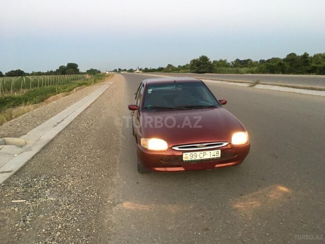 Ford Ecosport 1998, 28,478 km - 1.6 l - Xaçmaz