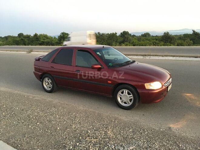 Ford Ecosport 1998, 28,478 km - 1.6 l - Xaçmaz
