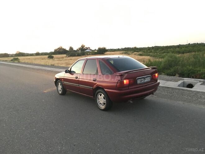 Ford Ecosport 1998, 28,478 km - 1.6 l - Xaçmaz