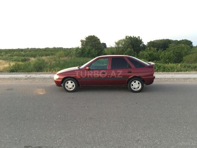 Ford Ecosport 1998, 28,478 km - 1.6 l - Xaçmaz