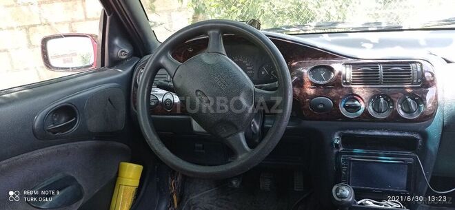 Ford Ecosport 1998, 28,478 km - 1.6 l - Xaçmaz