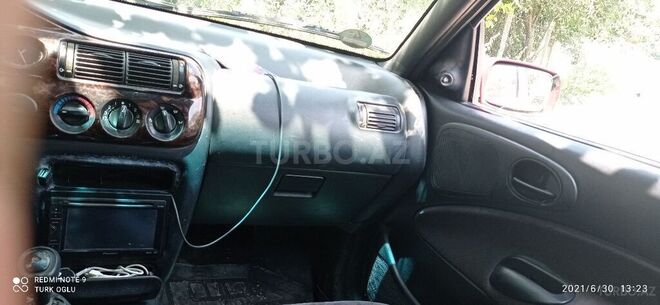 Ford Ecosport 1998, 28,478 km - 1.6 l - Xaçmaz