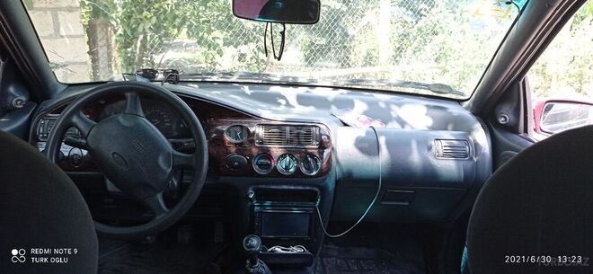 Ford Ecosport 1998, 28,478 km - 1.6 l - Xaçmaz
