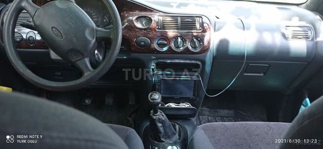 Ford Ecosport 1998, 28,478 km - 1.6 l - Xaçmaz