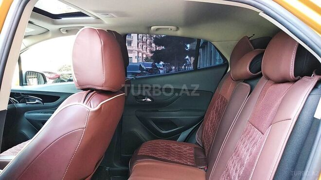 Opel Mokka 2018, 9,353 km - 1.5 l - Bakı