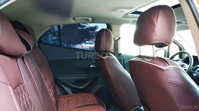 Opel Mokka 2018, 9,353 km - 1.5 l - Bakı