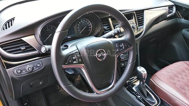 Opel Mokka 2018, 9,353 km - 1.5 l - Bakı