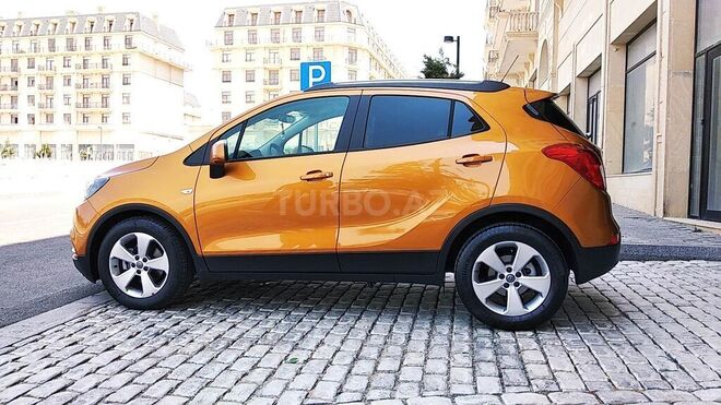 Opel Mokka 2018, 9,353 km - 1.5 l - Bakı