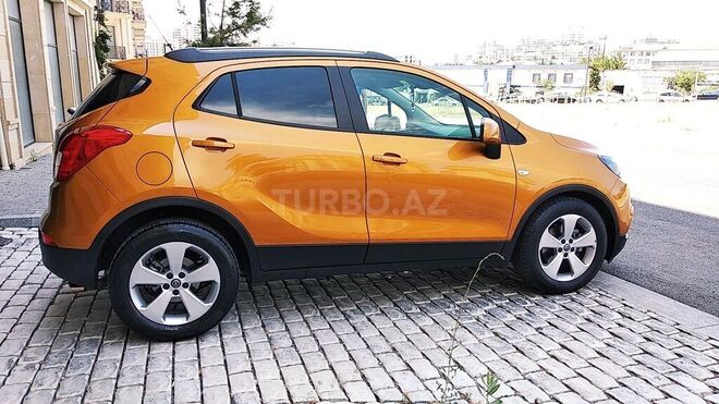 Opel Mokka 2018, 9,353 km - 1.5 l - Bakı