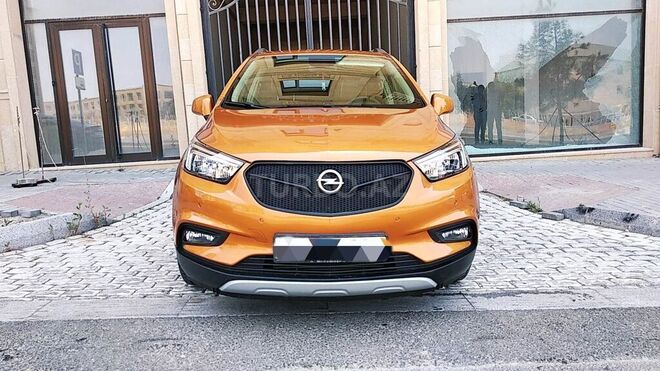 Opel Mokka 2018, 9,353 km - 1.5 l - Bakı