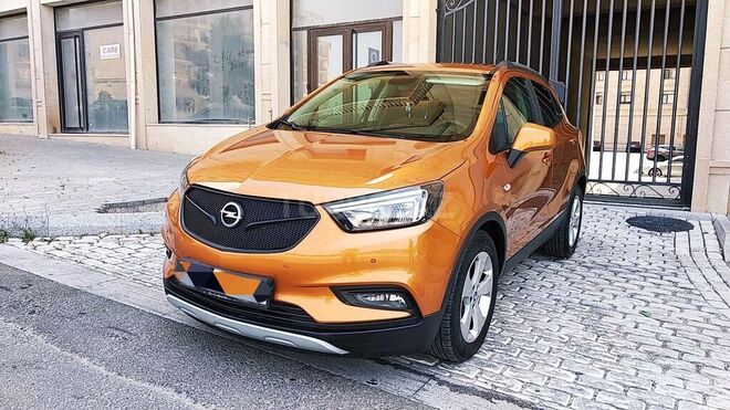 Opel Mokka 2018, 9,353 km - 1.5 l - Bakı