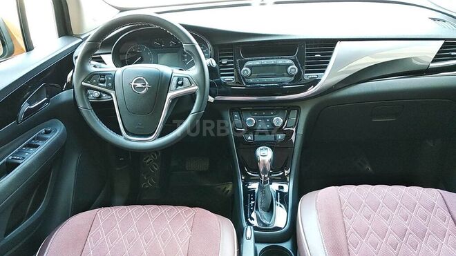 Opel Mokka 2018, 9,353 km - 1.5 l - Bakı