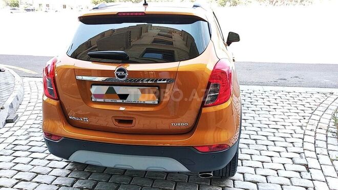 Opel Mokka 2018, 9,353 km - 1.5 l - Bakı