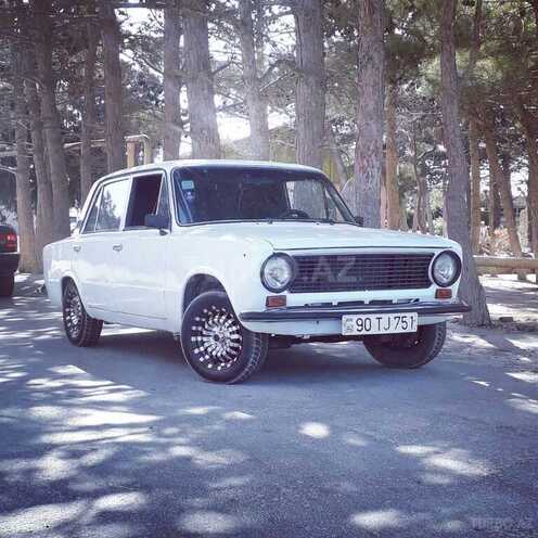 LADA (VAZ) 21011 1984, 35,000 km - 1.5 l - Bakı