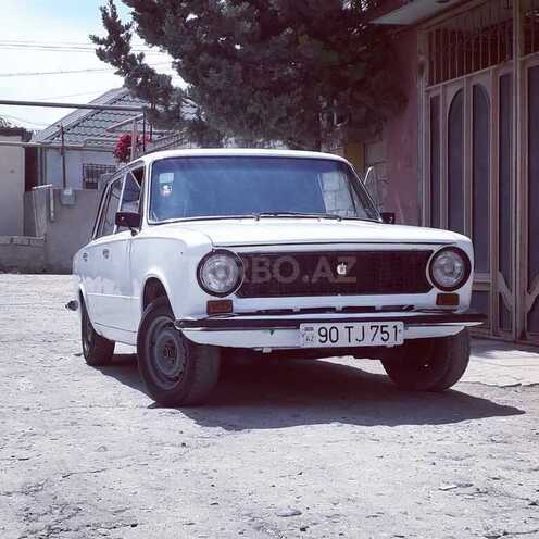 LADA (VAZ) 21011 1984, 35,000 km - 1.5 l - Bakı