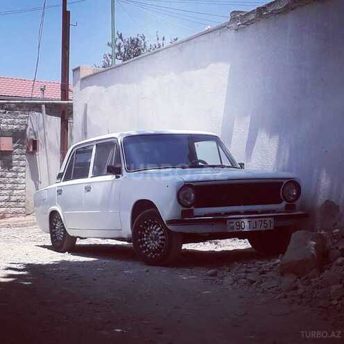 LADA (VAZ) 21011 1984, 35,000 km - 1.5 l - Bakı