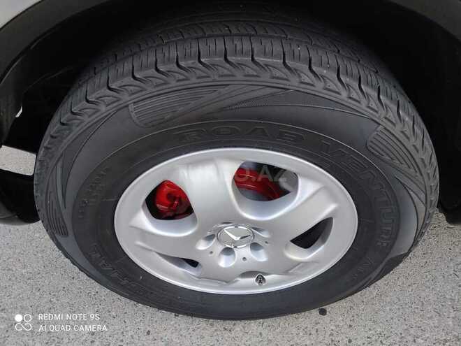 Mercedes ML 320 2002, 190,000 km - 3.2 l - Bakı