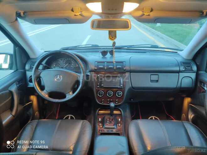 Mercedes ML 320 2002, 190,000 km - 3.2 l - Bakı