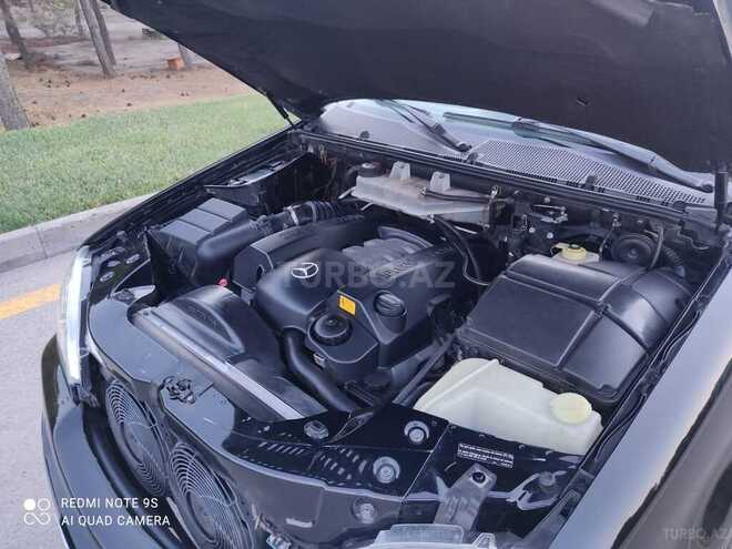 Mercedes ML 320 2002, 190,000 km - 3.2 l - Bakı