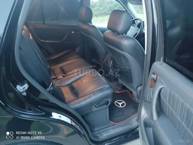 Mercedes ML 320 2002, 190,000 km - 3.2 l - Bakı