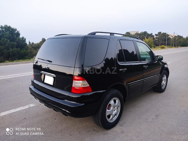Mercedes ML 320 2002, 190,000 km - 3.2 l - Bakı