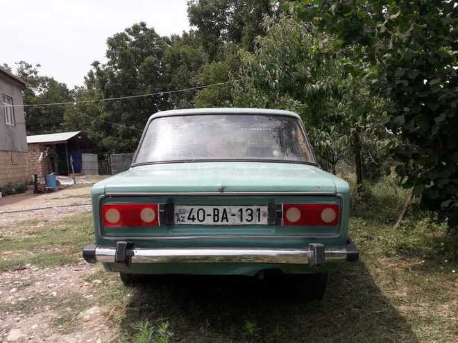 LADA (VAZ) 2106 1989, 85,009 km - 1.6 l - Quba