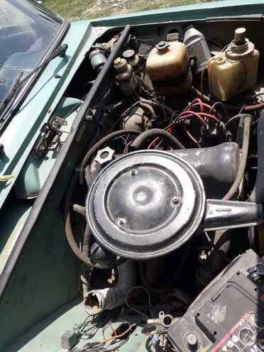 LADA (VAZ) 2106 1989, 85,009 km - 1.6 l - Quba