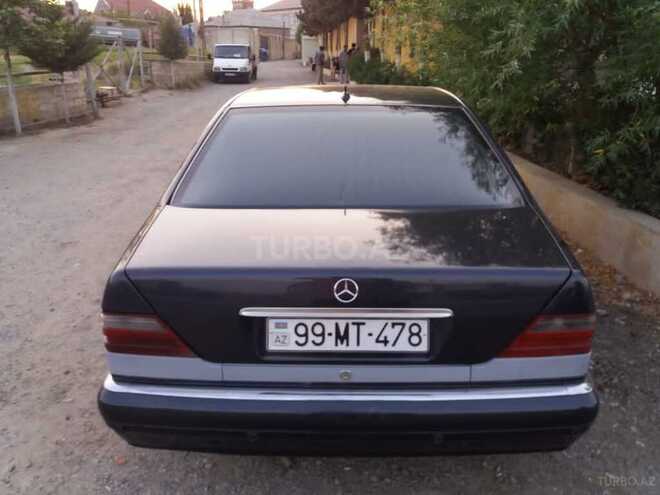 Mercedes S 300 1998, 700,000 km - 3.0 l - Bakı