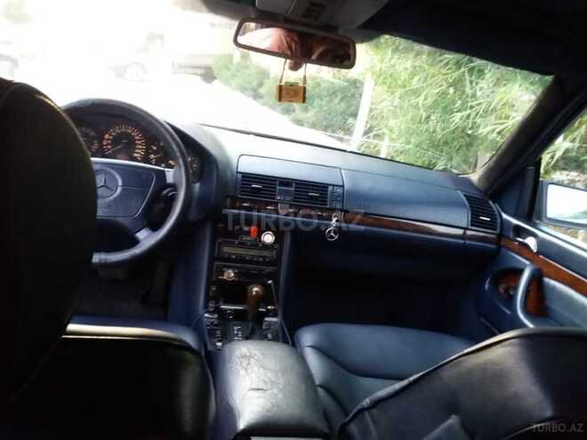 Mercedes S 300 1998, 700,000 km - 3.0 l - Bakı