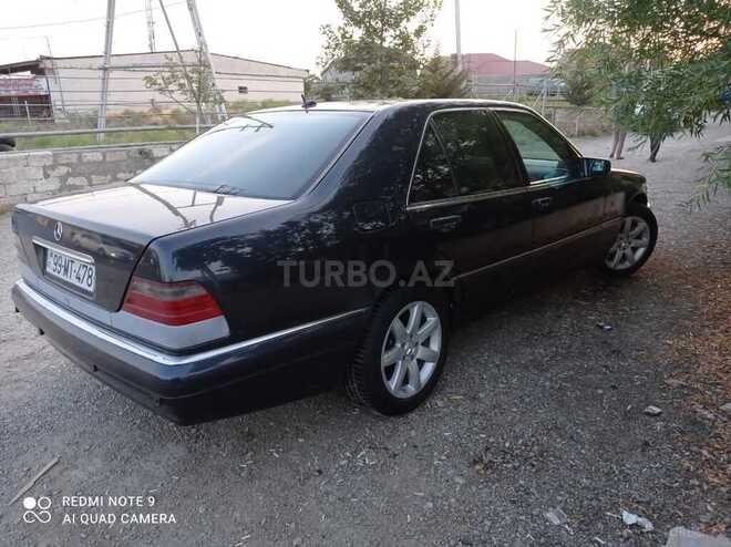 Mercedes S 300 1998, 700,000 km - 3.0 l - Bakı
