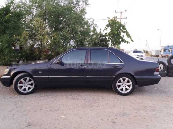 Mercedes S 300 1998, 700,000 km - 3.0 l - Bakı