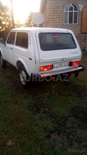 LADA (VAZ) Niva 1988, 3,000 km - 1.6 l - Lənkəran