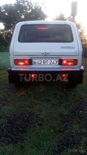 LADA (VAZ) Niva 1988, 3,000 km - 1.6 l - Lənkəran
